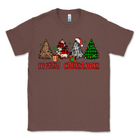Chestnut merry christmas tree Classic Tee - JahusDesignShop
