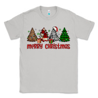 Moon Dust merry christmas tree Classic Tee - JahusDesignShop