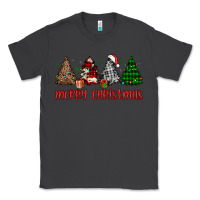 Smoke merry christmas tree Classic Tee - JahusDesignShop