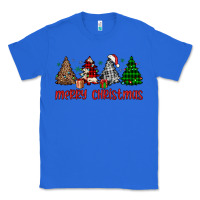 True Royal merry christmas tree Classic Tee - JahusDesignShop