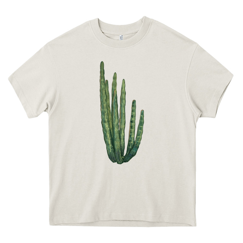 Organ Pipe Cactus Heavy Core Tee by LillyAllenDesigns | Teevron