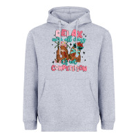 Heather Grey relax we're all crazy it's not competition Heavyweight Hoodie - MaliasSmallBusiness