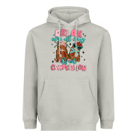 Moon Dust relax we're all crazy it's not competition Heavyweight Hoodie - MaliasSmallBusiness