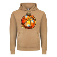 Vintage Camel christmas baskeball Vintage Hoodie - Zillion Design Studio