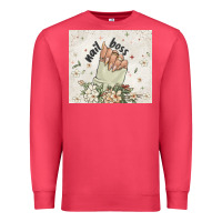 Cardinal nail boss Premium Sweatshirt - MaliasSmallBusiness
