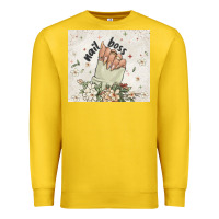 Lemon nail boss Premium Sweatshirt - MaliasSmallBusiness