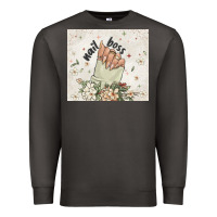 Smoke nail boss Premium Sweatshirt - MaliasSmallBusiness