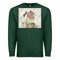 Sports Green nail boss Premium Sweatshirt - MaliasSmallBusiness