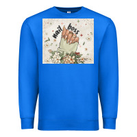True Royal nail boss Premium Sweatshirt - MaliasSmallBusiness