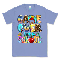 Game Over Back To School Classic Tee | Teevron