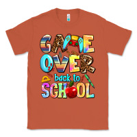 Copper game over back to school Classic Tee - AdoDesignShop