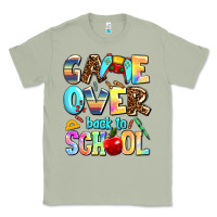 Matcha game over back to school Classic Tee - AdoDesignShop