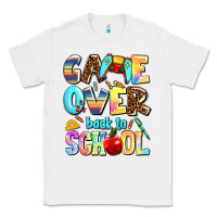 White game over back to school Classic Tee - AdoDesignShop