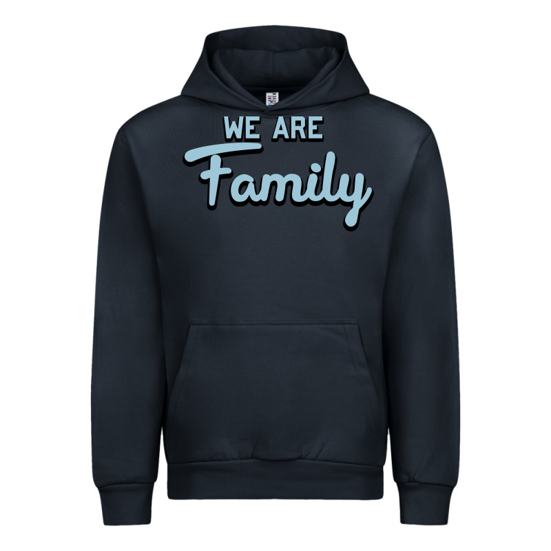 We Are Family Urban Hoodie by Bettercallsaul | Teevron