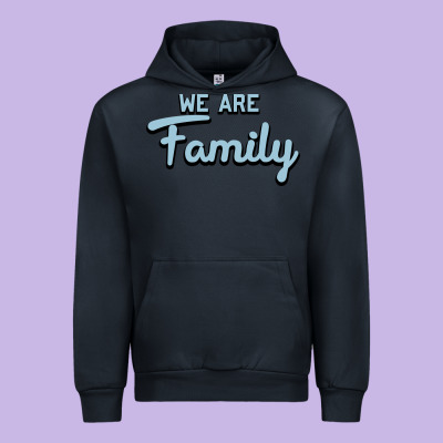 We Are Family Urban Hoodie Designed By Bettercallsaul