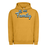 Pigment Peanut Butter We Are Family Urban Hoodie - Bettercallsaul