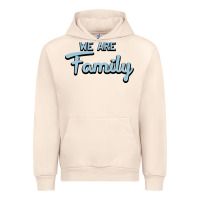 Sandshell We Are Family Urban Hoodie - Bettercallsaul