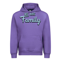 Tulip We Are Family Urban Hoodie - Bettercallsaul