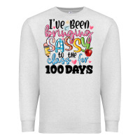 100 Days Of School Premium Sweatshirt | Teevron