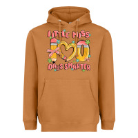 Meerkat little miss 100 days smarter Heavyweight Hoodie - MaliasSmallBusiness