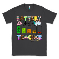 Smoke battery life of a teacher Classic Tee - AdoDesignShop
