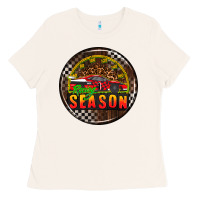 Bone race coasters Ladies Tee - AdoDesignShop