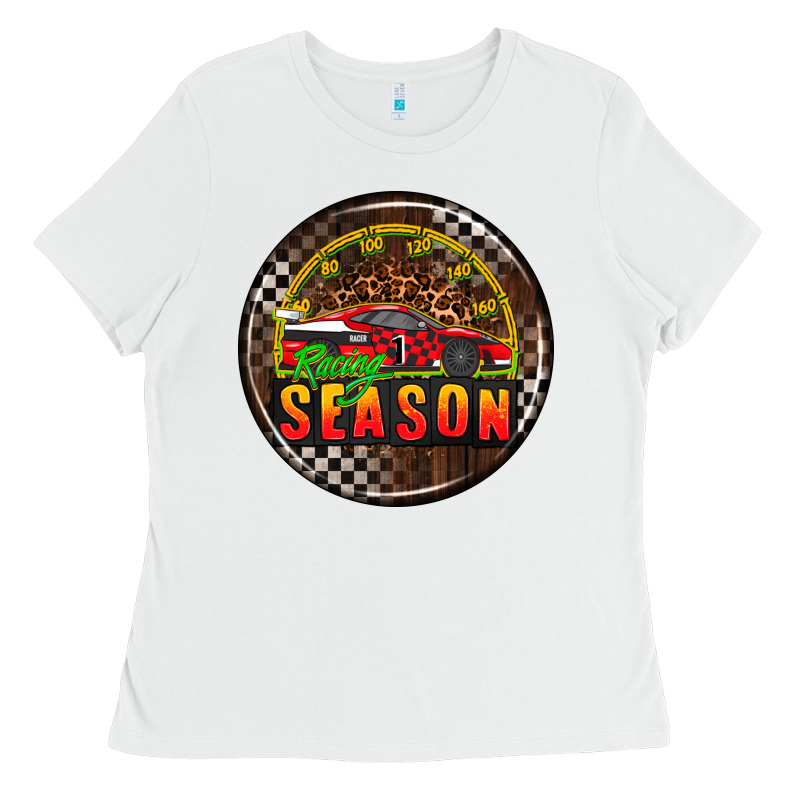 Race Coasters Ladies Tee by AdoDesignShop | Teevron