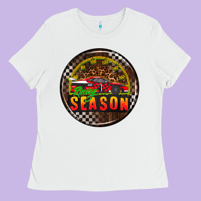 Race Coasters Ladies Tee Designed By Adodesignshop