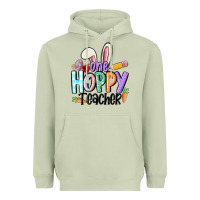 Matcha one hoppy teacher Heavyweight Hoodie - MaliasSmallBusiness