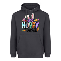 Smoke one hoppy teacher Heavyweight Hoodie - MaliasSmallBusiness