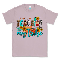 Lilac teaching my tribe Classic Tee - AdoDesignShop