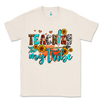 Natural teaching my tribe Classic Tee - AdoDesignShop