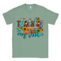 Sage teaching my tribe Classic Tee - AdoDesignShop