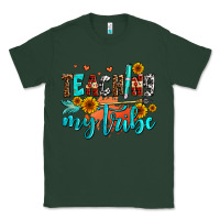 Sports Green teaching my tribe Classic Tee - AdoDesignShop