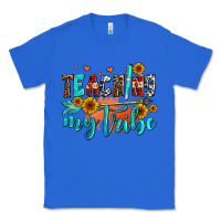 True Royal teaching my tribe Classic Tee - AdoDesignShop