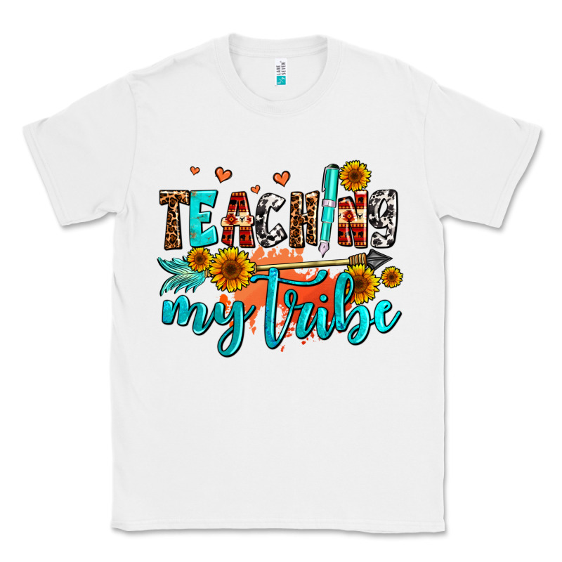 Teaching My Tribe Classic Tee by AdoDesignShop | Teevron