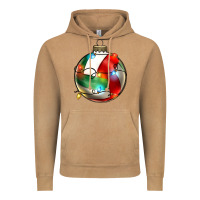 Vintage Camel christmas  volleyball Vintage Hoodie - Zillion Design Studio