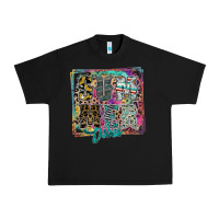 Black summer vibes Urban Heavy Tee - SublimationCraftShop