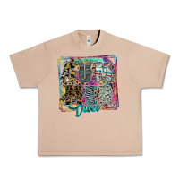 Burro summer vibes Urban Heavy Tee - SublimationCraftShop