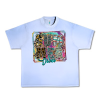 Grape Ice summer vibes Urban Heavy Tee - SublimationCraftShop