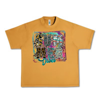 Peanut Butter summer vibes Urban Heavy Tee - SublimationCraftShop