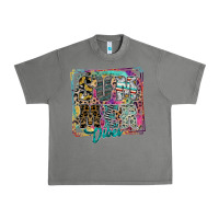 Tornado summer vibes Urban Heavy Tee - SublimationCraftShop