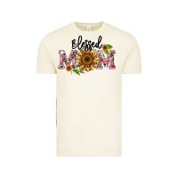 Vintage Arctic blessed mom Vintage Tee - BarkalooDesign