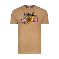 Vintage Camel blessed mom Vintage Tee - BarkalooDesign