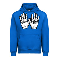 Cult Of Klaus Umbrella Urban Hoodie | Teevron