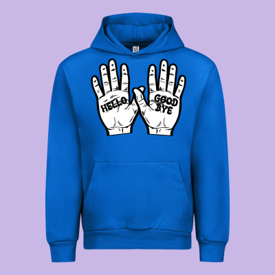 Cult Of Klaus Umbrella Urban Hoodie Designed By Bettercallsaul