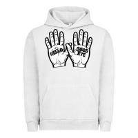 Pigment Lunar Rock Cult of Klaus Umbrella Urban Hoodie - Bettercallsaul