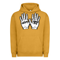 Pigment Peanut Butter Cult of Klaus Umbrella Urban Hoodie - Bettercallsaul