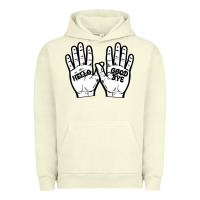Pigment Pistachio Cult of Klaus Umbrella Urban Hoodie - Bettercallsaul