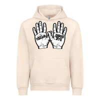 Sandshell Cult of Klaus Umbrella Urban Hoodie - Bettercallsaul